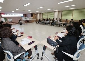 문경복 옹진군수 “리별속속 마을간담회 시즌2” 성료