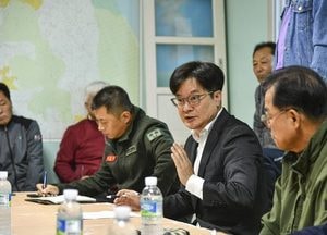 김포시, 대남방송 피해지역 주민생활 여건개선 나선다