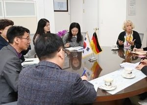 수원시-독일 프라이부르크시, 환경 정책 교류·협력 방안 논의