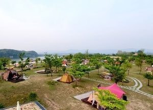 여주시 금은모래캠핑장 ‘2024년 우수 공공야영장’ 최종 선정