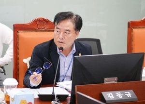 김동규 경기도의원, 도지사 직속기관에 효과적 도정 지원 노력 촉구