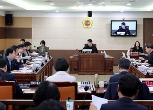 인천시의회 교육위원회, 딥페이크 성범죄 예방·급식환경 구축 등 조례안 7건 심사