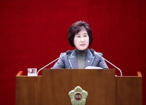 정연화 성남시의원, 성남종합버스터미널 정상화 대책 마련 강력 촉구