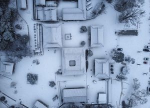 첫눈 소식은? ‘수도권기상청, 오는 27·28일 첫눈 전망’