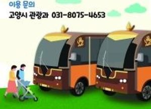 고양시 행주산성 ‘관람차 운영’ 호응...‘새로운 관광명소로 떠오른다’