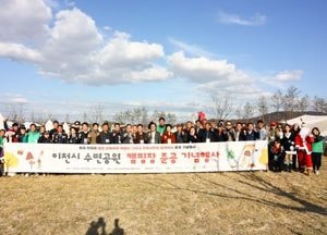 이천시, 수변공원 캠핑장 새로운 시작…전국 최초 개별 사이트 화장실·샤워장 완비