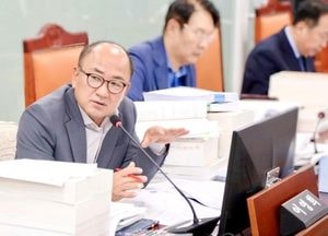 이영희 경기도의원, 재해구호기금 47% 증가…“예치금이 능사 아냐”