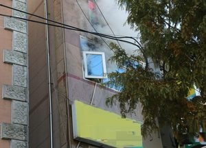 부천 오정구 상가서 불, 60대 거주자 부상