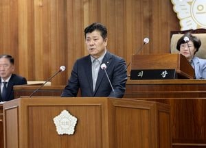 황순남 계양구 의원, 5분 자유발언서 “행사성 예산의 내실 있는 운영 방향 모색 촉구”