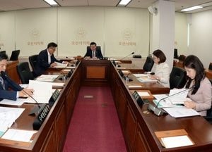 오산시의회, 의원연구단체 결과평가 심의위원회 개최