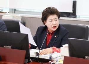남경순 경기도의원, 사회혁신경제국 본연의 취지에 맞는 사업구조 정비 촉구