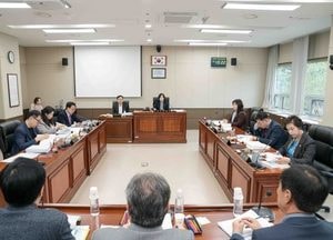 용인특례시의회 경제환경위원회, 산업진흥원·도시공사 행정사무감사