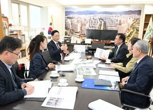 양주시, BTS ‘봄날’ 뮤직비디오 촬영 장소 일영역… 한국철도공사에 관광활성화 건의