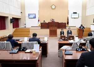 연천군의회, 운영위원회 위원 선임·위원장 선출