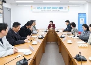 김경희 이천시장, 젊은 기업인 모임과 차담회 가져...과학고 유치 진행 상황 공유