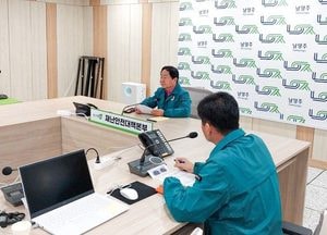 남양주시, 폭설 대응 24시간 체제 가동…주광덕 시장 “시민 안전 최우선”