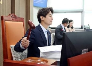 황대호 경기도의원, 문화체육관광 561억원 순증액 예산 통과