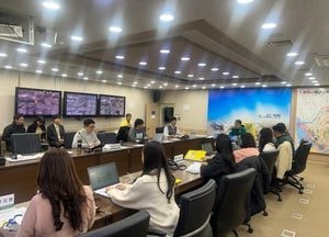 평택시, 폭설 대응 ‘재난안전대책본부’ 가동...24시간 비상근무 체계 돌입