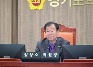 임상오 경기도의원, 소방공무원 사기 진작 사업 확대 촉구