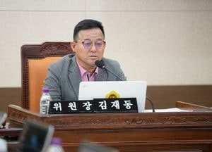 김재동 인천시의원, 안전한 어린이놀이시설 조성에 만전…골프 연습·성적 수치심 유발 등 행위 제재