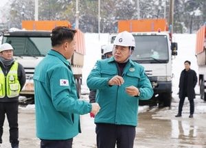 이권재 오산시장 “대설 신속 대처 시민 안전 최우선” 지시