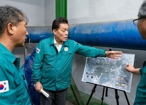 수원시, 경기도 여름철 풍수해 종합평가 ‘우수기관’ 선정...재난관리기금 4억5000만원 확보