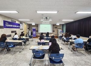 인천 동구, 청년도전지원사업 통한 기업 탐방·일경험 프로그램 실시