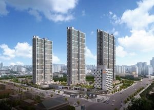 DL건설, ‘e편한세상 동인천 베이프런트’ 29일 주택전시관 개관