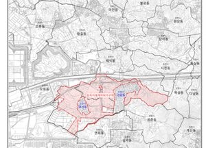 인천 서구, 6년여 만에 토지거래허가구역 전면 해제…5일부로 검암역세권 검암·경서동 6.15㎢