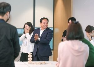 오산시, 새내기 공직자 연수...‘선배와의 대화’ 공직 생활 궁금증 해소