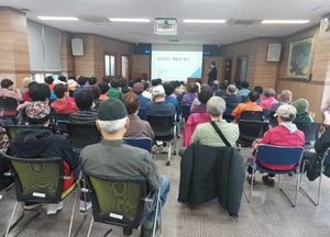 인천 남동구, 대상포진 건강강좌 개최…인천의료원 장영락 교수 초빙