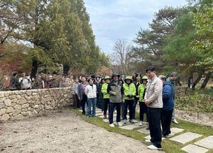놀면서 숲을 체험하는 국립수목원 ‘어린이정원’…11월부터 일반 공개