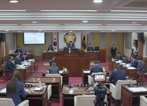포천시의회, 제182회 임시회 11일간 의사일정 마무리…조례안 등 34건 안건 심의