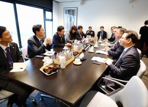 정명근 화성시장, 네덜란드 ASM·ASML 방문 ‘반도체산업 협력 강화’