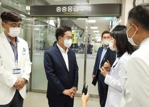 경기도 ‘의료공백 최소화’ 재난관리기금 344억 추가 지원