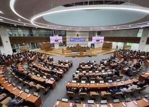 경기도의회, 파행위기 '2024 행감' 오는 8일부터 실시