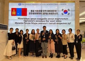 인천, 글로벌 유력 에이전시 초청 웰메디팸투어 성료…몽골서 15개 에이전시 대표 참가