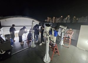 성남시, 오는 15·16일 달·행성·별 관측하는 무료 ‘우주과학 특강’ 마련