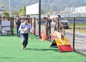 1500만 반려인 사로잡는, 반려동물 친화관광도시 포천