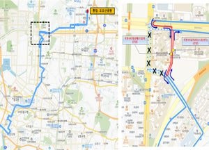 인천시, 대중교통 서비스 향상 위해 15개 시내버스 노선 개선한다…오는 9일부터 순차적으로 시행