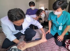 화성시, ‘찾아가는 돌봄의료센터’ 사업 ‘호응’