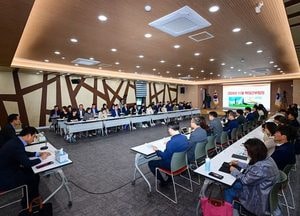인천 연수구, 송도 제2청사에서 첫 확대간부회의 개최