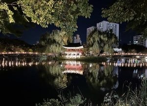 이천 곳곳에 도시 색채를 입히다...경관조명 설치로 ‘도시디자인 사업 추진’