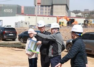 인천도시공사, 현장중심 기술 감사활동 내실화로 310억여 원 절감