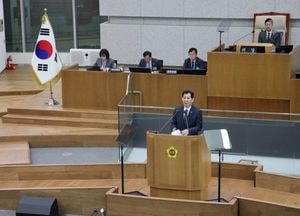 이영봉 경기도의원, 무인단속장비 과태료 수입 국고 귀속 문제 지적