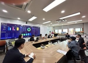 아시아개발은행, 고양시 장항습지 방문 협력 방안 논의