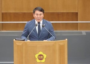 명재성 경기도의원, 고양시 공릉천 지방하천 정비사업 개선 방안 제시