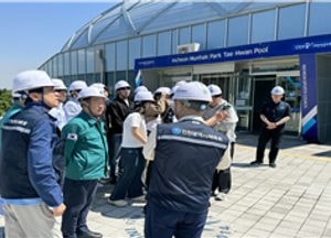 인천시, 안전대전환 평가서 2년 연속 ‘최우수 기관’ 대통령상 수상…시민 안전 도시로 자리매김