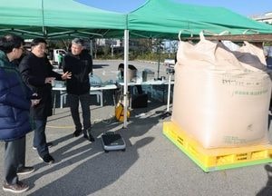 인천 옹진군, 2024년산 공공비축미곡 매입 실시…“매입물량 6122톤으로 농가 신청량 전량 매입 가능”