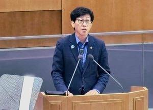국중범 경기도의원, 성남지역 발생 교육당국 ‘무능 행정’ 질타